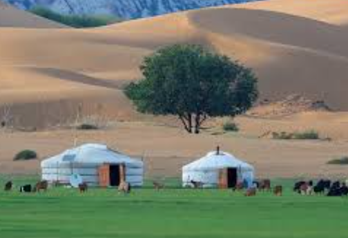 Tourist Attractions in Mongolia