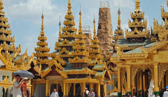 Tourist Attractions In Myanmar